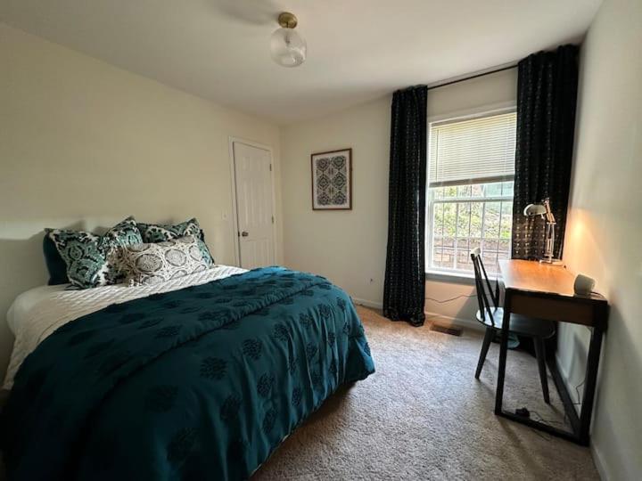 Vine City Home - Duplex - 3 Mins From Gwcc & Mercedes- Benz Stadium Атланта Екстер'єр фото
